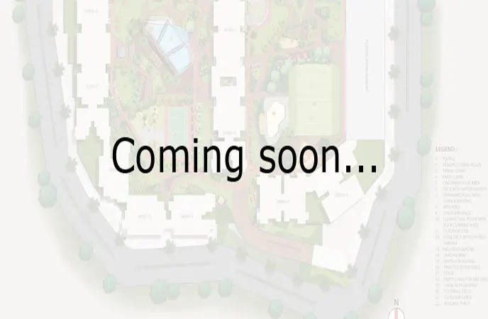 Platinum Parksyde Kharghar Master Plan